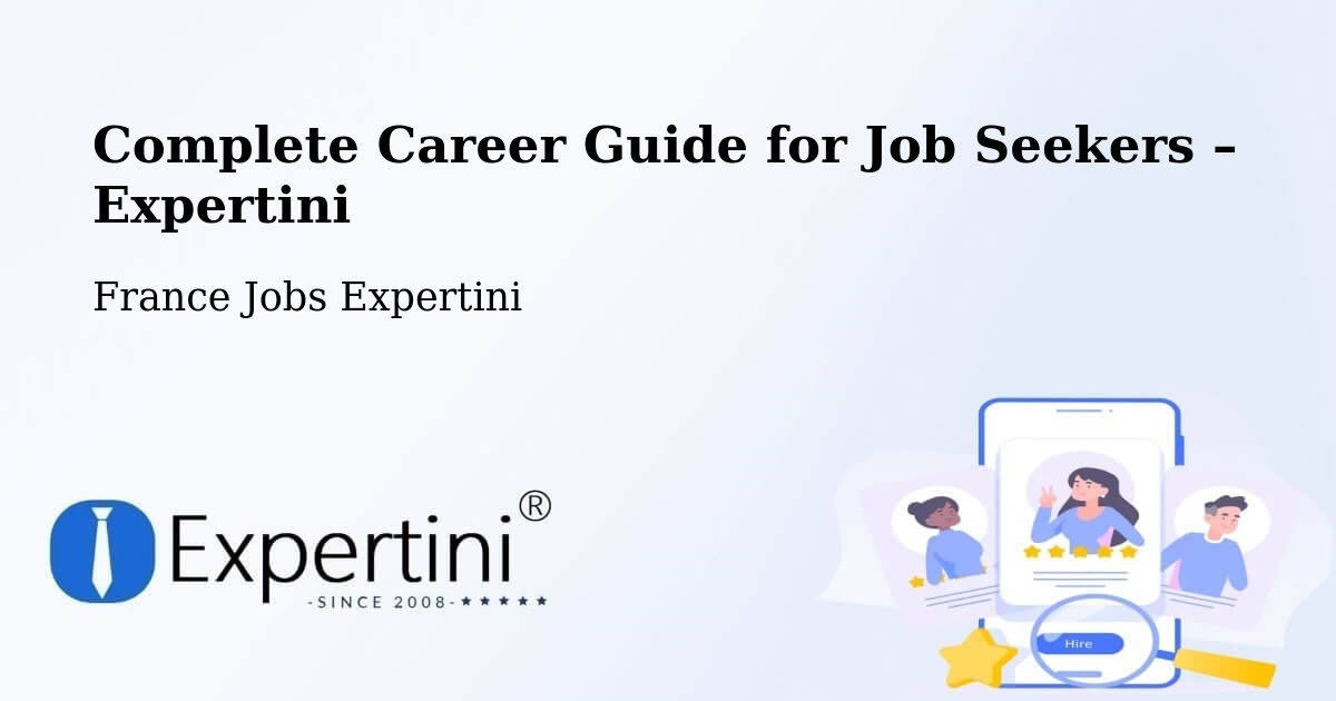 Career Guide for Job Seekers – Bargemon - Bargemon, France Jobs Expertini