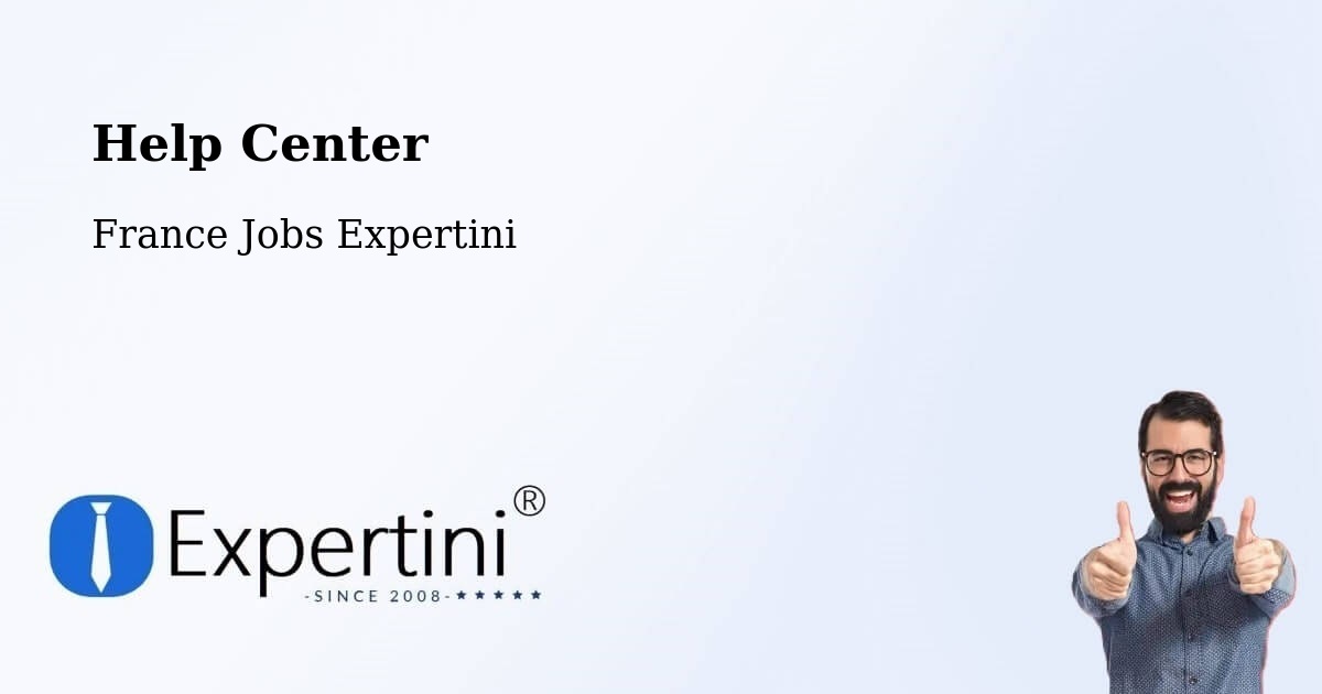 Help Center – Bargemon - France Jobs Expertini