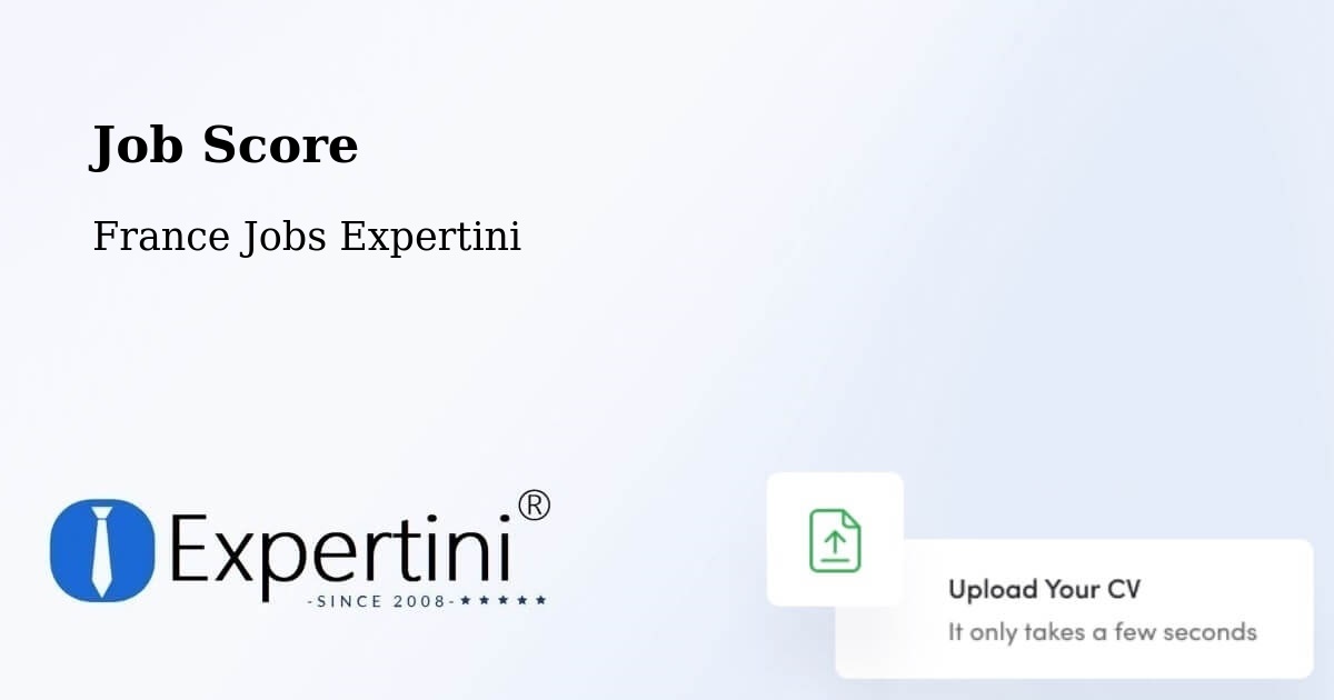 Job Score & Job Description Score Tool – Bargemon - France Jobs Expertini