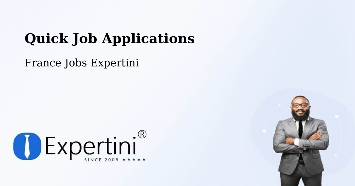 Quick Apply Feature – Bargemon - France Jobs Expertini