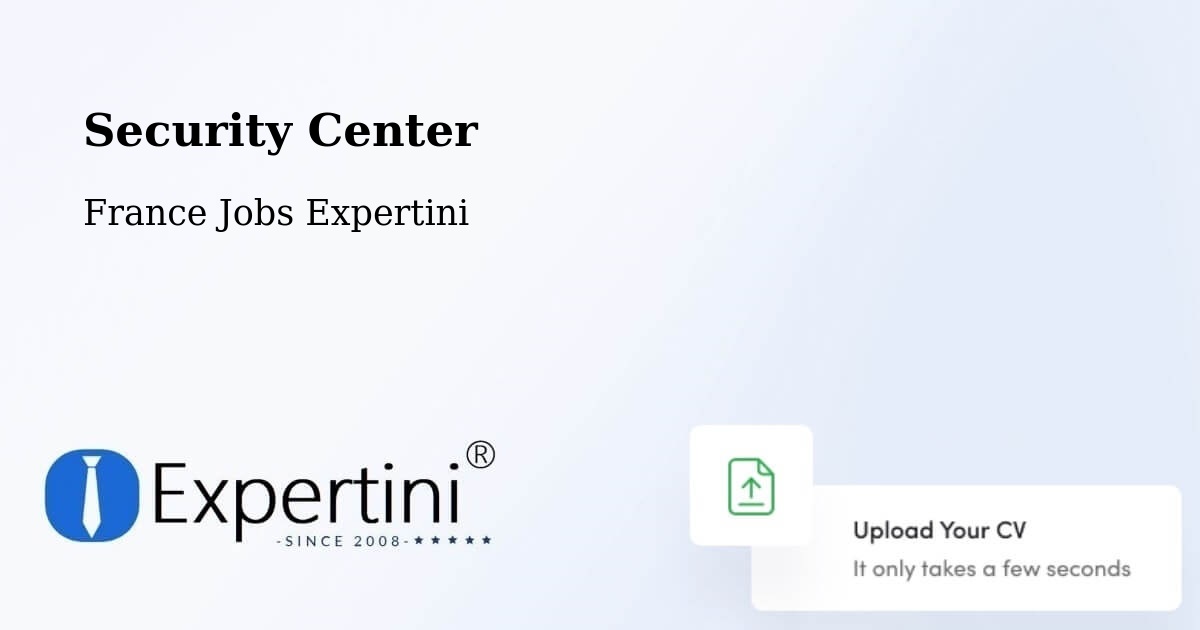 Security & Compliance – Bargemon - France Jobs Expertini