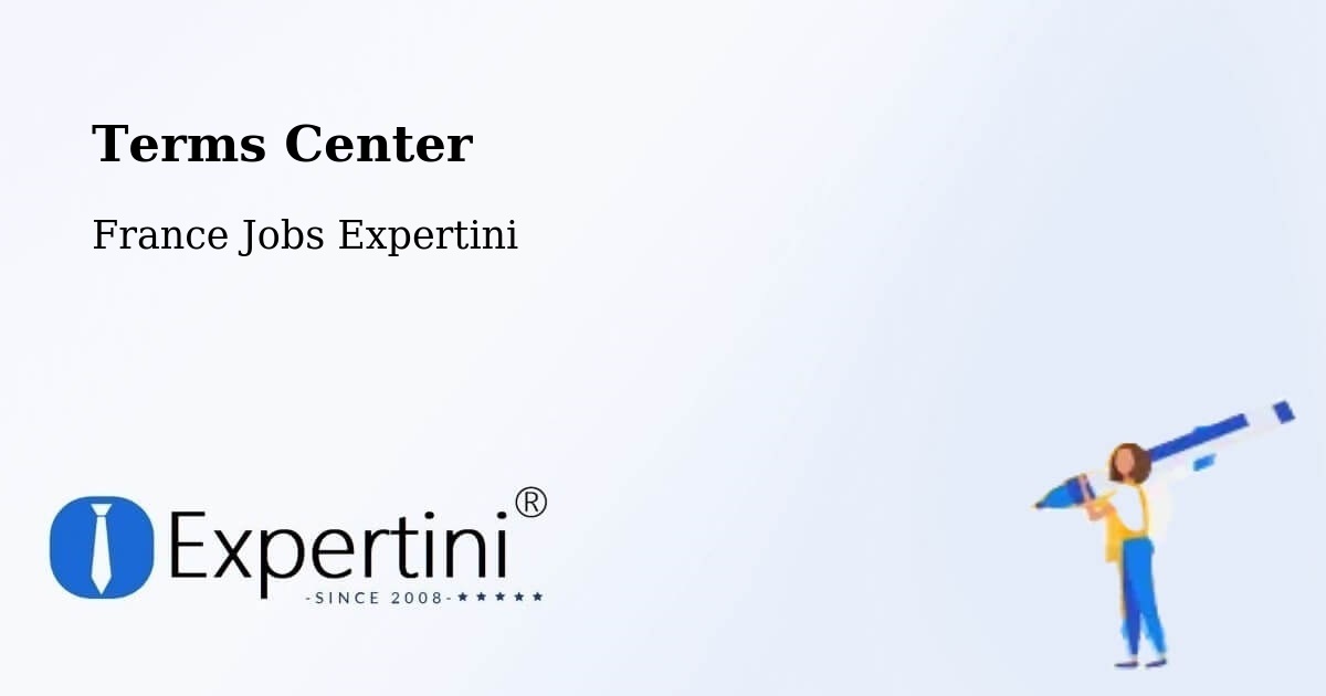 Terms of Service – Bargemon - France Jobs Expertini